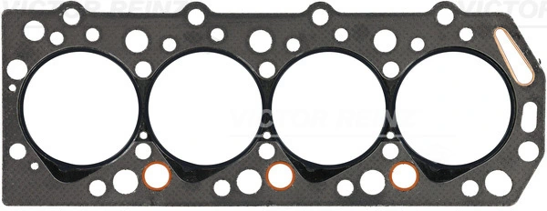 Прокладка головки блока цилиндров NIPPON MOTORS MD050545