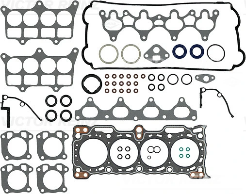 061A1PK2305 Honda Комплект прокладок двигателя верхний