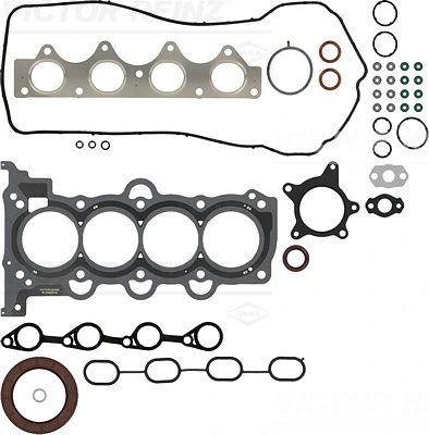 Комплект прокладок двигателя Chrysler 68315818AA