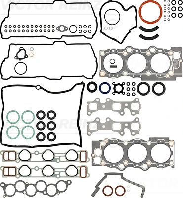 Полный комплект прокладок двигателя NIPPON MOTORS 0411162050 цена, от 129.90 USD