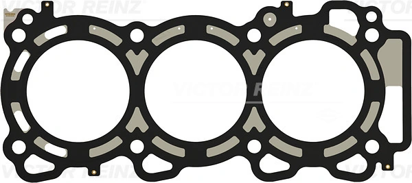 Левая прокладка ГБЦ HG746LS NIPPON MOTORS