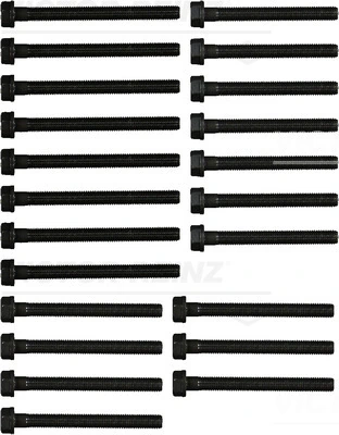 Parafuso de cabeça de motor (CBC) Peugeot 505 551A