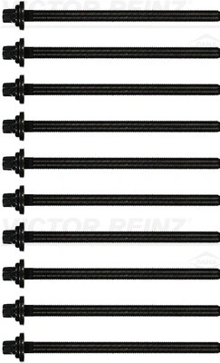 Parafuso de cabeça de motor (CBC) Chevrolet Cruze J300