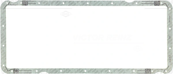 Прокладка поддона картера 9060140422 Mercedes