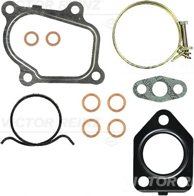 Прокладка турбины 282314A740 Hyundai/Kia