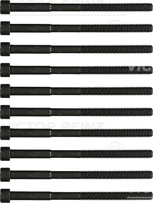 Болт головки блока цилиндров, ГБЦ Toyota Yaris хэтчбек (P15) (2013 - 2026) цена, от 22.75 USD