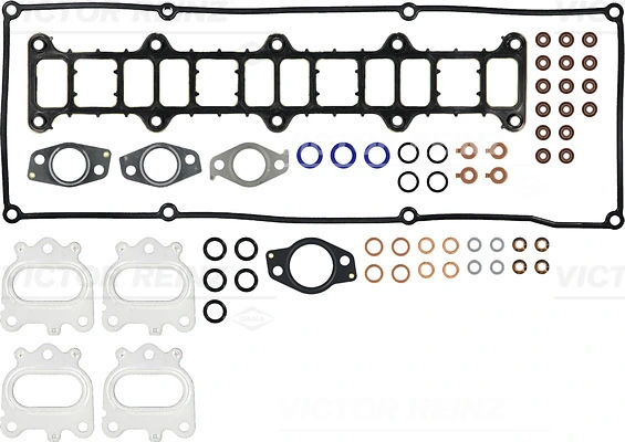 Купить FS69160S NIPPON MOTORS Верхний комплект прокладок двигателя