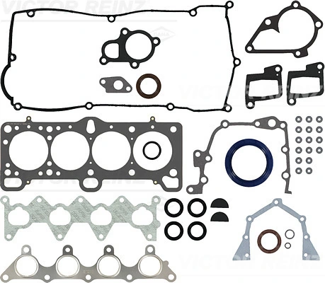 2091026A00 Rheejin Комплект прокладок на двигатель