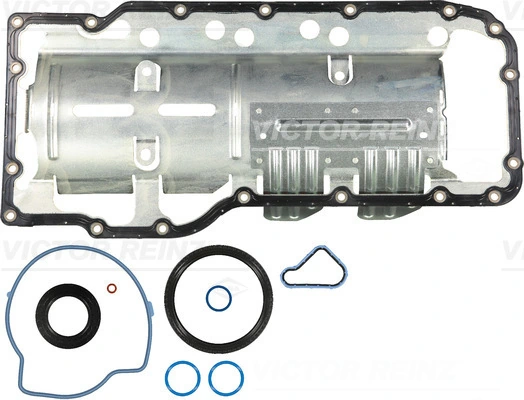 Нижний комплект прокладок двигателя Chrysler 5135798AA цена, от 93.10 USD