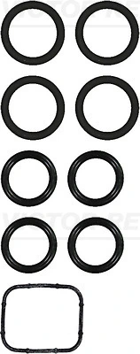 Vedante de tubo coletor de admissão Peugeot Expert VF