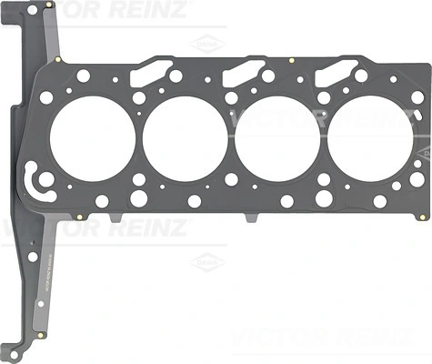 LR004418 Land Rover Прокладка головки блока