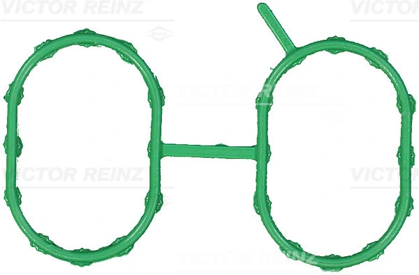 Vedante de tubo coletor de admissão Mazda CX-30 DM