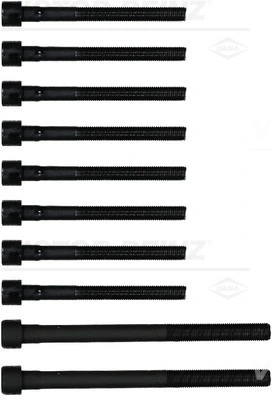 Parafuso de cabeça de motor (CBC) KIA Cerato 1 LD