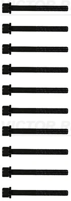 Parafuso de cabeça de motor (CBC) Chevrolet Captiva 1 C100