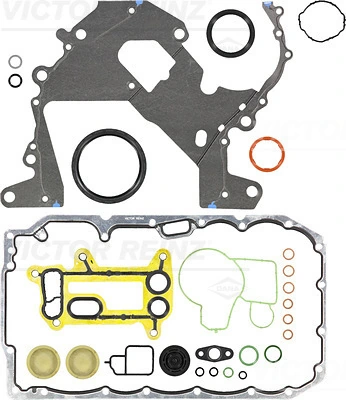 Купить EG5012 Payen Нижний комплект прокладок двигателя