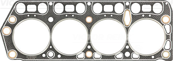 Прокладка ГБЦ EG031 Eristic