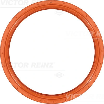 Купить 0750111334 ZF Parts Сальник коленвала задний