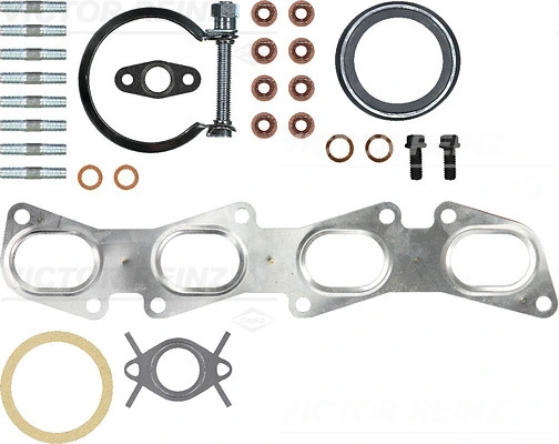 Купить 71724100 Fiat/Alfa/Lancia Прокладка турбины