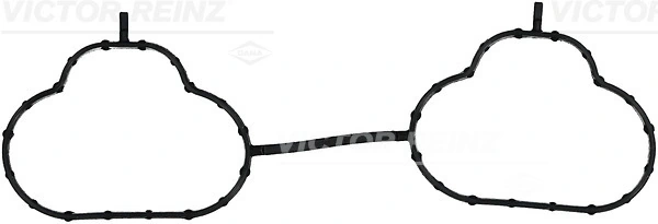 Vedante de tubo coletor de admissão Subaru Forester 3 S12, SH