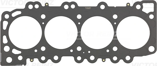 Прокладка головки блока цилиндров NIPPON MOTORS HG7509