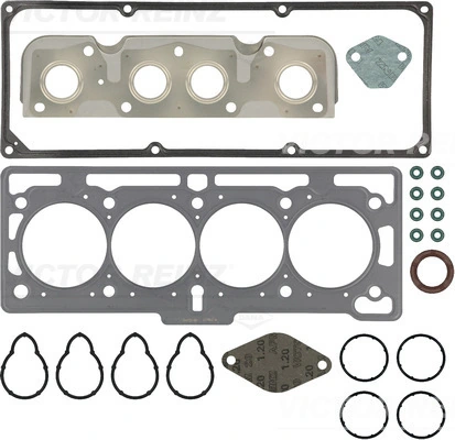 Верхний комплект прокладок двигателя Tork TRK0617 цена, от 51.38 USD