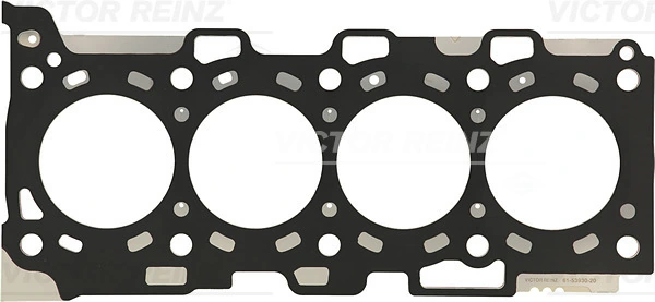 Прокладка ГБЦ J1252152 Nipparts