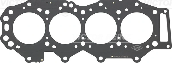 Купить J1253074 Nipparts Прокладка ГБЦ