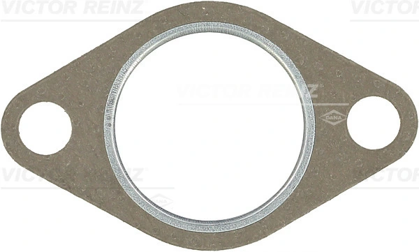 Прокладка выпускного коллектора Форд Сиера I