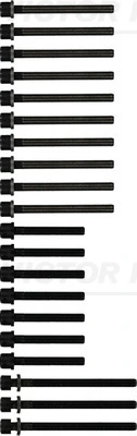 Болт головки блока цилиндров, ГБЦ Ford 021103384F цена, от 43.31 USD