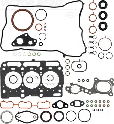 04111F3020 Toyota Комплект прокладок на двигатель