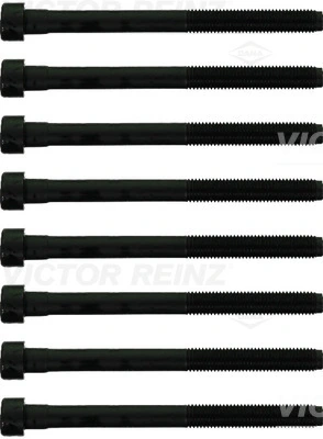 Parafuso de cabeça de motor (CBC) Smart FORTWO 451