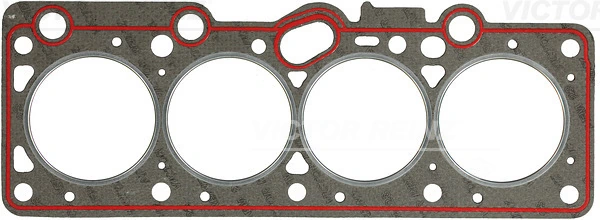  Прокладка ГБЦ Ford Sierra 2