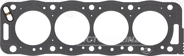 Прокладка головки блока на Citroen Jumper  230L