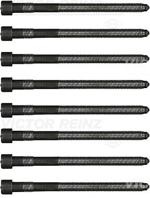 Болт крепления головки блока цилиндров на Audi A8 D3 4E2, 4E8