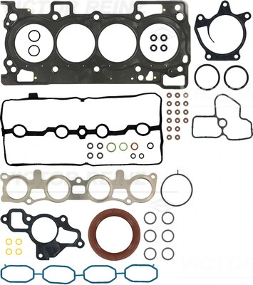 Комплект прокладок на двигатель на Nissan Qashqai II J11
