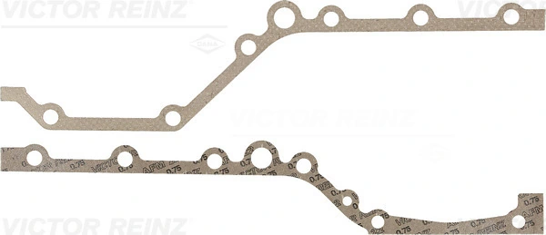 Прокладка передней крышки двигателя, комплект Mercedes A4230104833 цена, от 11.59 USD