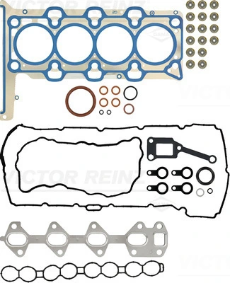 Kit de vedantes de motor completo KIA Sorento 2 XM