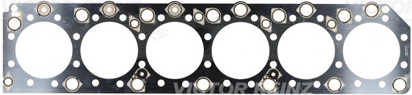 Прокладка ГБЦ 3099100 Volvo