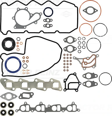 Комплект прокладок на двигатель на Nissan Almera TINO V10