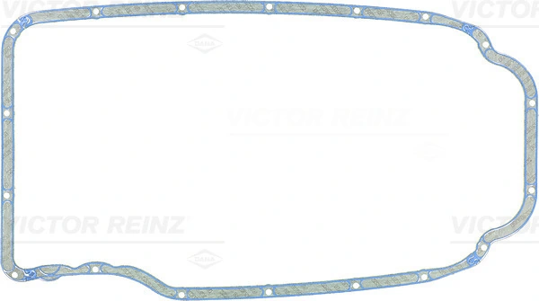 Прокадка масляого картера поддона Scania 00000001520507 цена, от 38.50 USD