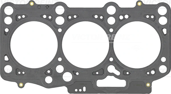 Прокладка головки блока на Volkswagen Polo IV 9N, 9A