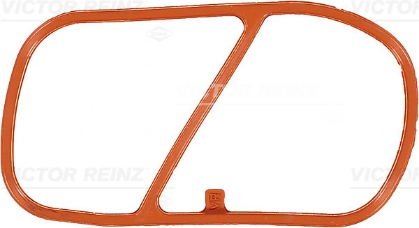 Прокладка впускного коллектора 1723829 Ford