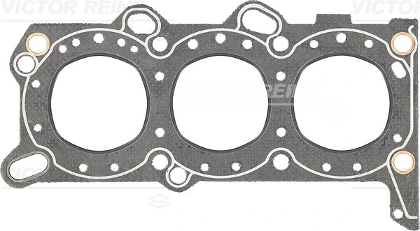 Прокладка головки блока цилиндров (ГБЦ), левая Landstar PHG0802224 цена, от 13.32 USD