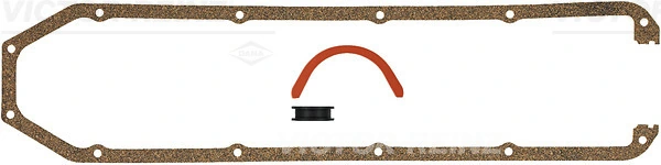 Прокладка крышки двигателя Glaser V31597 цена, от 5.95 USD