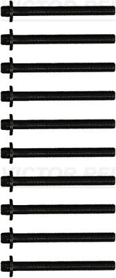 Parafuso de cabeça de motor (CBC) Peugeot 307 3H