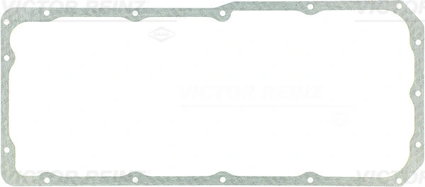 Прокладка поддона картера 5420140322 Mercedes