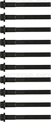 Parafuso de cabeça de motor (CBC) Toyota RAV4 1 XA