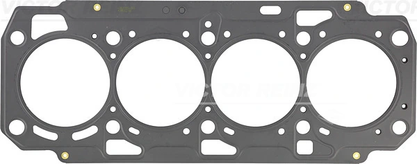 Прокладка ГБЦ 55211409 Opel