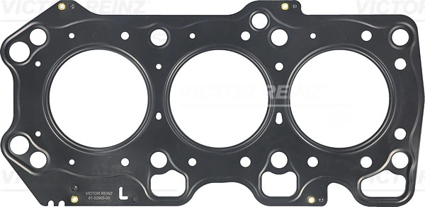 Прокладка головки блока цилиндров (ГБЦ), левая NIPPON MOTORS KF0110272 цена, от 36.51 USD