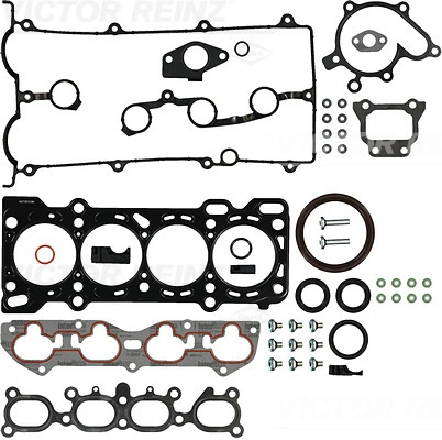 8FG610271 Mazda Комплект прокладок на двигатель